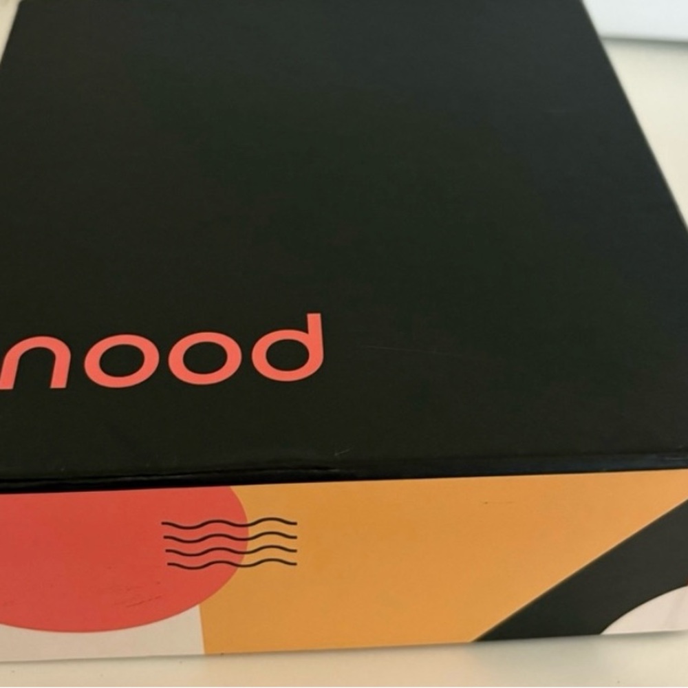 NOOD Hair Removal Device – Cordless Rechargeable At-Home Hair Remover